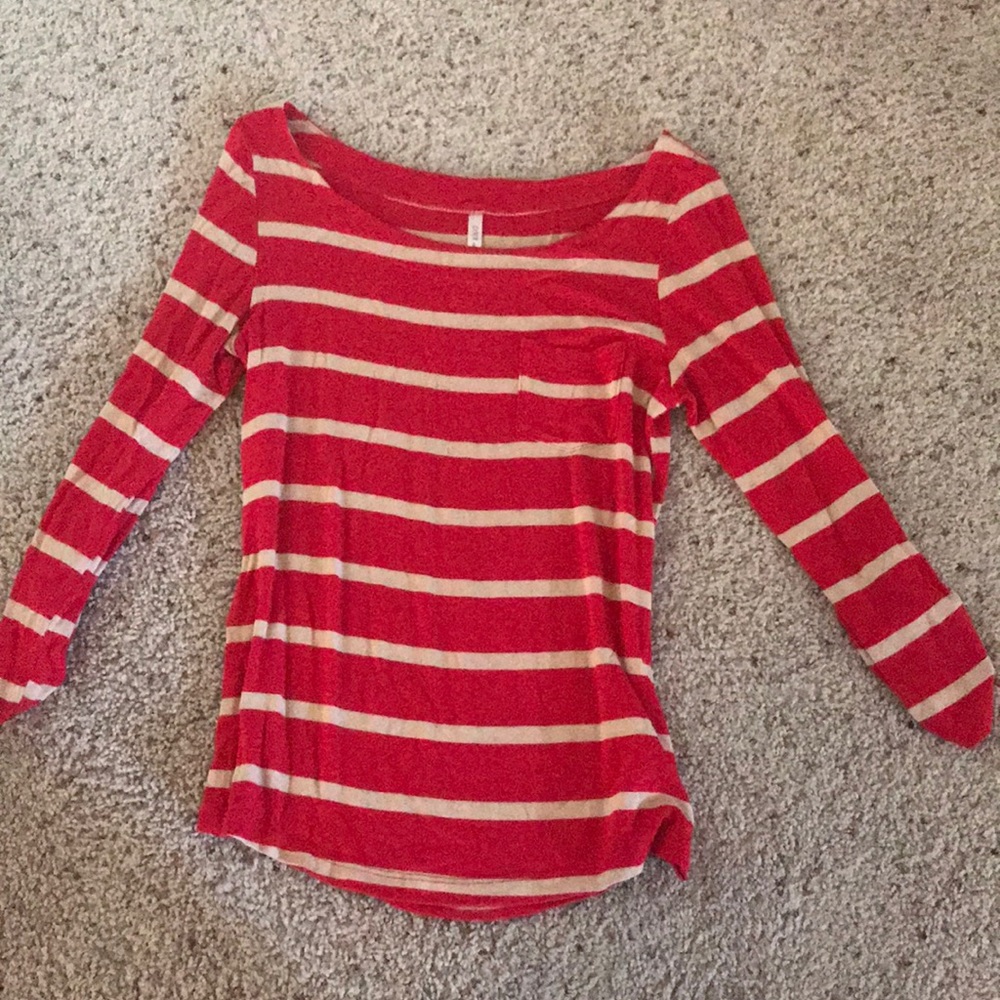 Very cute and slimming top